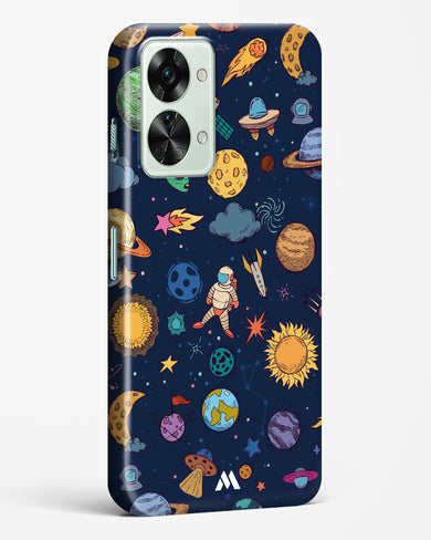 Space Frenzy Hard Case Phone Cover-(OnePlus)