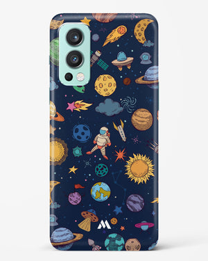 Space Frenzy Hard Case Phone Cover (OnePlus)