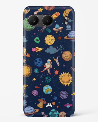 Space Frenzy Hard Case Phone Cover (OnePlus)