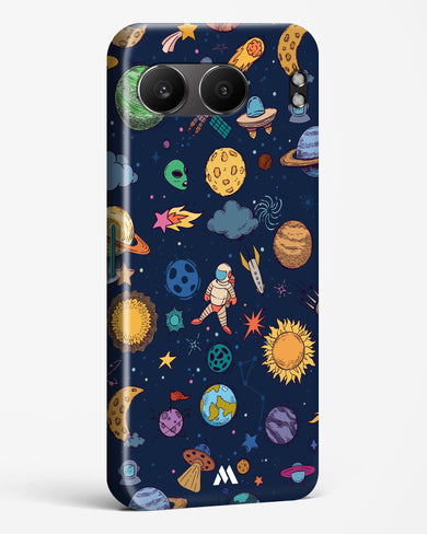 Space Frenzy Hard Case Phone Cover (OnePlus)