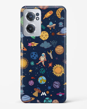 Space Frenzy Hard Case Phone Cover (OnePlus)