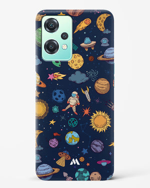 Space Frenzy Hard Case Phone Cover-(OnePlus)