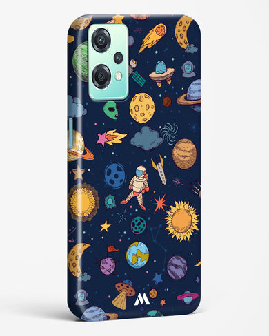 Space Frenzy Hard Case Phone Cover-(OnePlus)