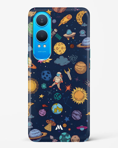 Space Frenzy Hard Case Phone Cover (OnePlus)