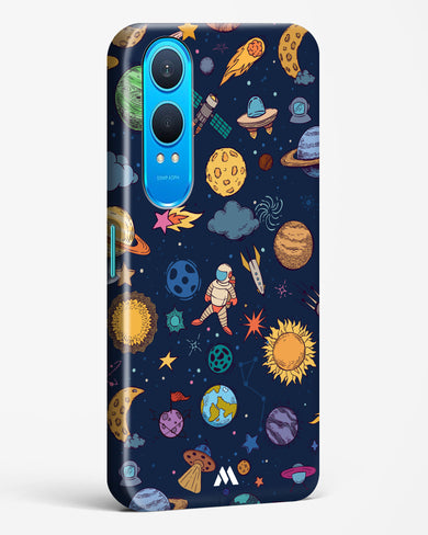 Space Frenzy Hard Case Phone Cover (OnePlus)