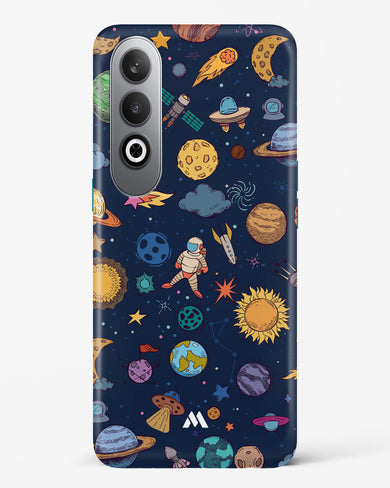Space Frenzy Hard Case Phone Cover (OnePlus)