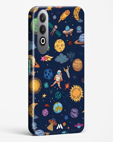 Space Frenzy Hard Case Phone Cover (OnePlus)