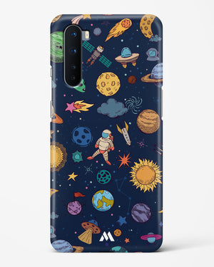 Space Frenzy Hard Case Phone Cover (OnePlus)