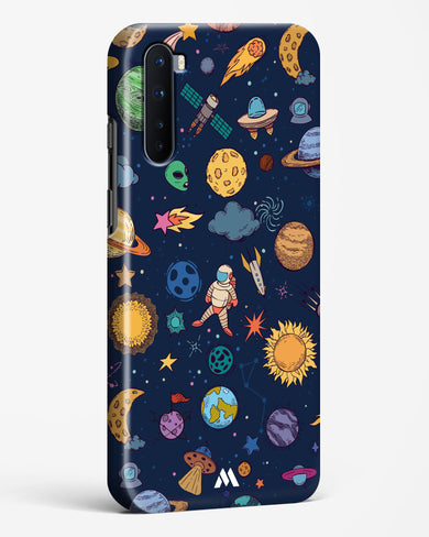 Space Frenzy Hard Case Phone Cover-(OnePlus)