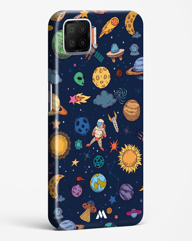 Space Frenzy Hard Case Phone Cover (Oppo)