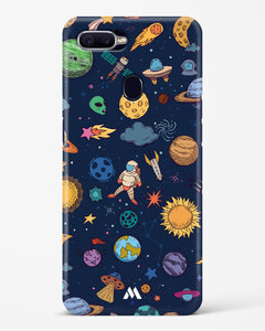 Space Frenzy Hard Case Phone Cover (Oppo)