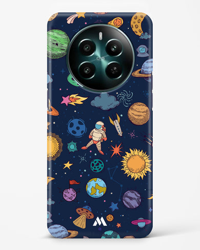 Space Frenzy Hard Case Phone Cover (Realme)