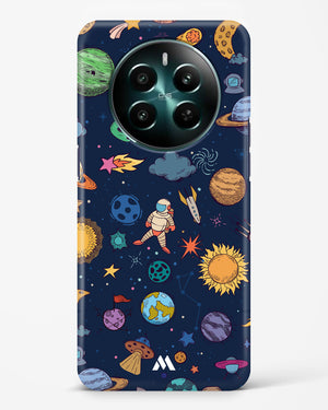 Space Frenzy Hard Case Phone Cover (Realme)