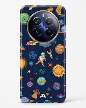 Space Frenzy Hard Case Phone Cover (Realme)