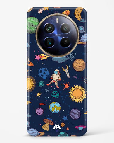Space Frenzy Hard Case Phone Cover (Realme)
