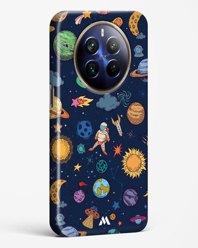 Space Frenzy Hard Case Phone Cover (Realme)