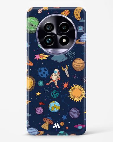 Space Frenzy Hard Case Phone Cover (Realme)