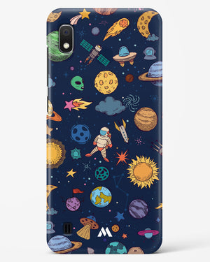 Space Frenzy Hard Case Phone Cover (Samsung)