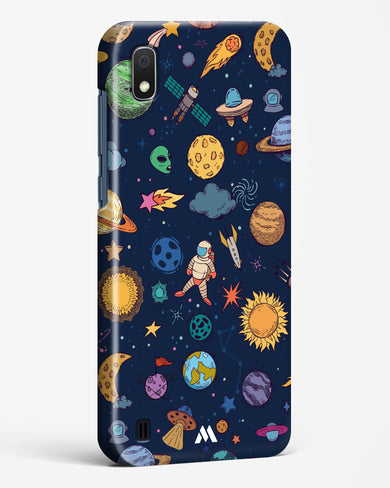 Space Frenzy Hard Case Phone Cover-(Samsung)