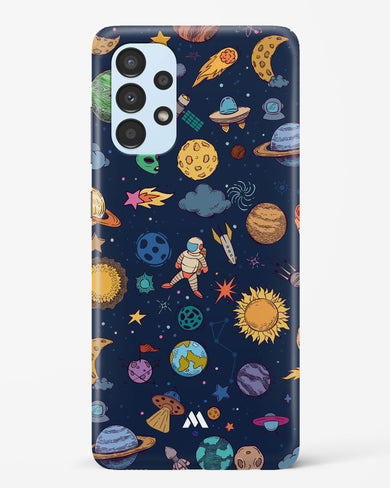Space Frenzy Hard Case Phone Cover (Samsung)