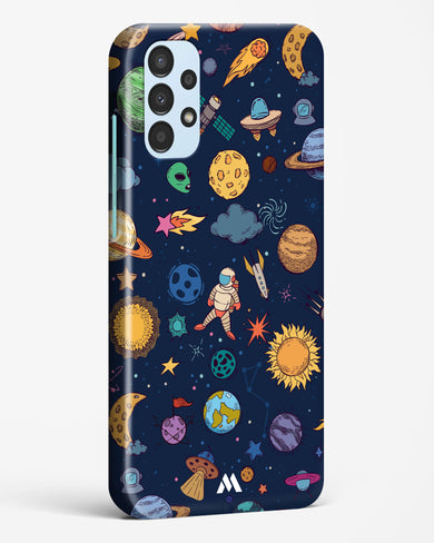 Space Frenzy Hard Case Phone Cover (Samsung)