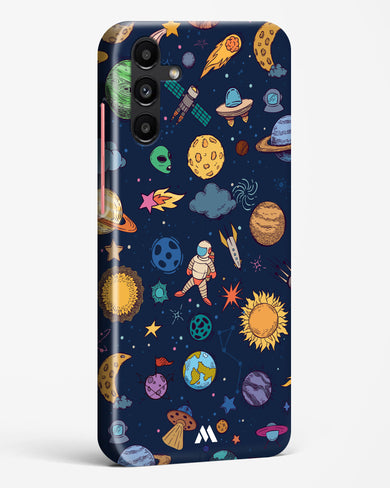 Space Frenzy Hard Case Phone Cover (Samsung)