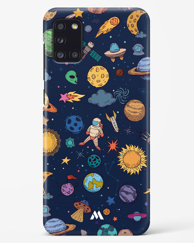 Space Frenzy Hard Case Phone Cover (Samsung)
