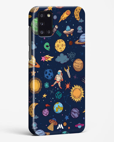 Space Frenzy Hard Case Phone Cover (Samsung)