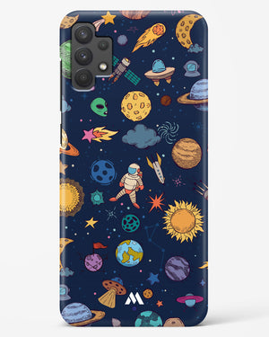 Space Frenzy Hard Case Phone Cover (Samsung)
