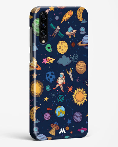 Space Frenzy Hard Case Phone Cover-(Samsung)