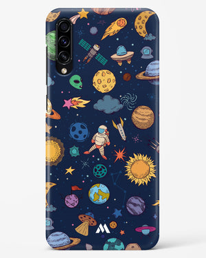 Space Frenzy Hard Case Phone Cover (Samsung)