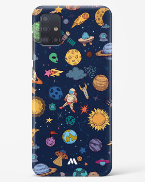 Space Frenzy Hard Case Phone Cover (Samsung)