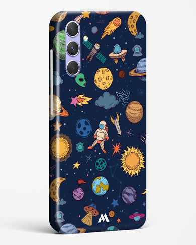 Space Frenzy Hard Case Phone Cover-(Samsung)