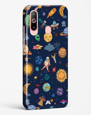 Space Frenzy Hard Case Phone Cover-(Samsung)