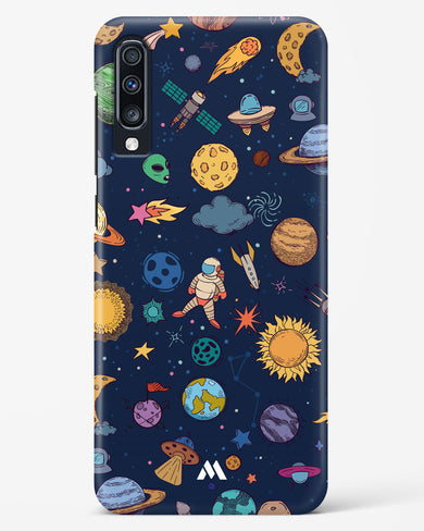Space Frenzy Hard Case Phone Cover (Samsung)