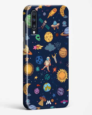 Space Frenzy Hard Case Phone Cover (Samsung)