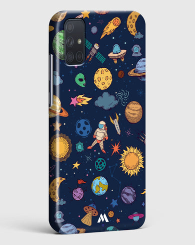 Space Frenzy Hard Case Phone Cover (Samsung)