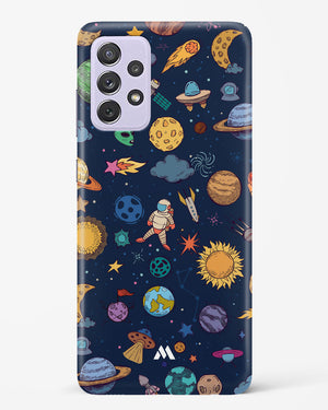 Space Frenzy Hard Case Phone Cover (Samsung)