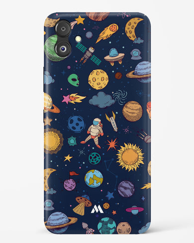 Space Frenzy Hard Case Phone Cover-(Samsung)