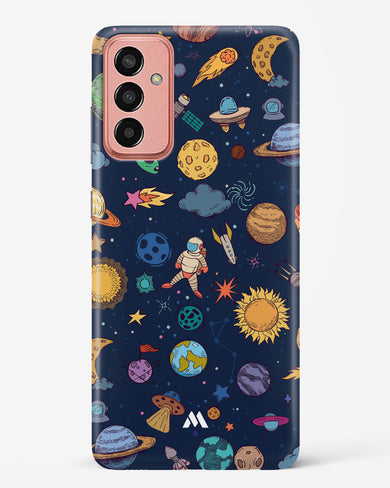 Space Frenzy Hard Case Phone Cover-(Samsung)