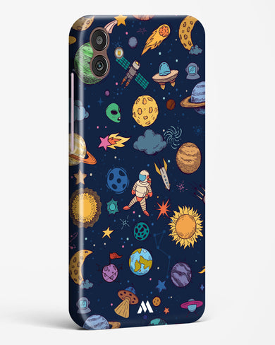 Space Frenzy Hard Case Phone Cover-(Samsung)