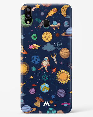 Space Frenzy Hard Case Phone Cover (Samsung)