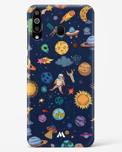 Space Frenzy Hard Case Phone Cover (Samsung)