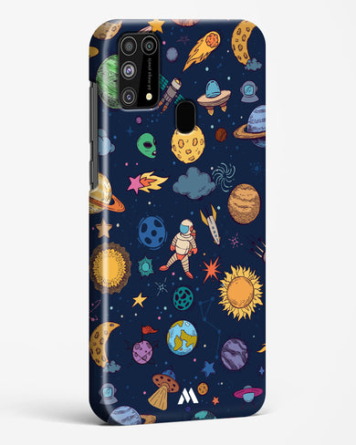Space Frenzy Hard Case Phone Cover (Samsung)