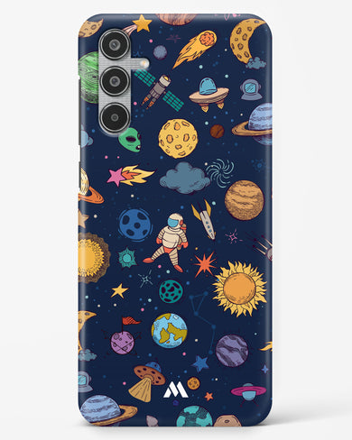 Space Frenzy Hard Case Phone Cover (Samsung)