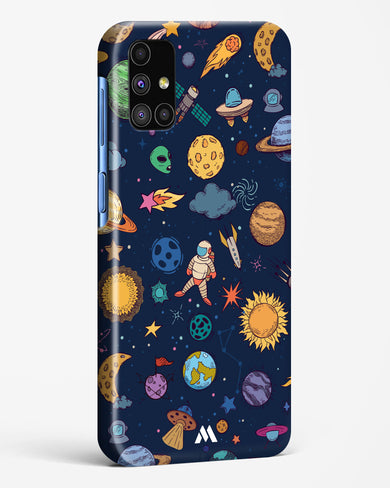Space Frenzy Hard Case Phone Cover (Samsung)