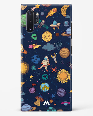 Space Frenzy Hard Case Phone Cover (Samsung)
