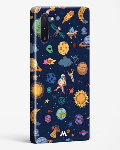 Space Frenzy Hard Case Phone Cover-(Samsung)