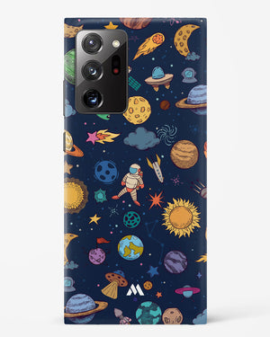 Space Frenzy Hard Case Phone Cover-(Samsung)