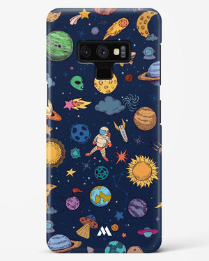 Space Frenzy Hard Case Phone Cover (Samsung)